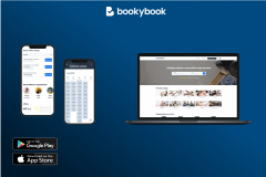 Bookybook - Web Platform
